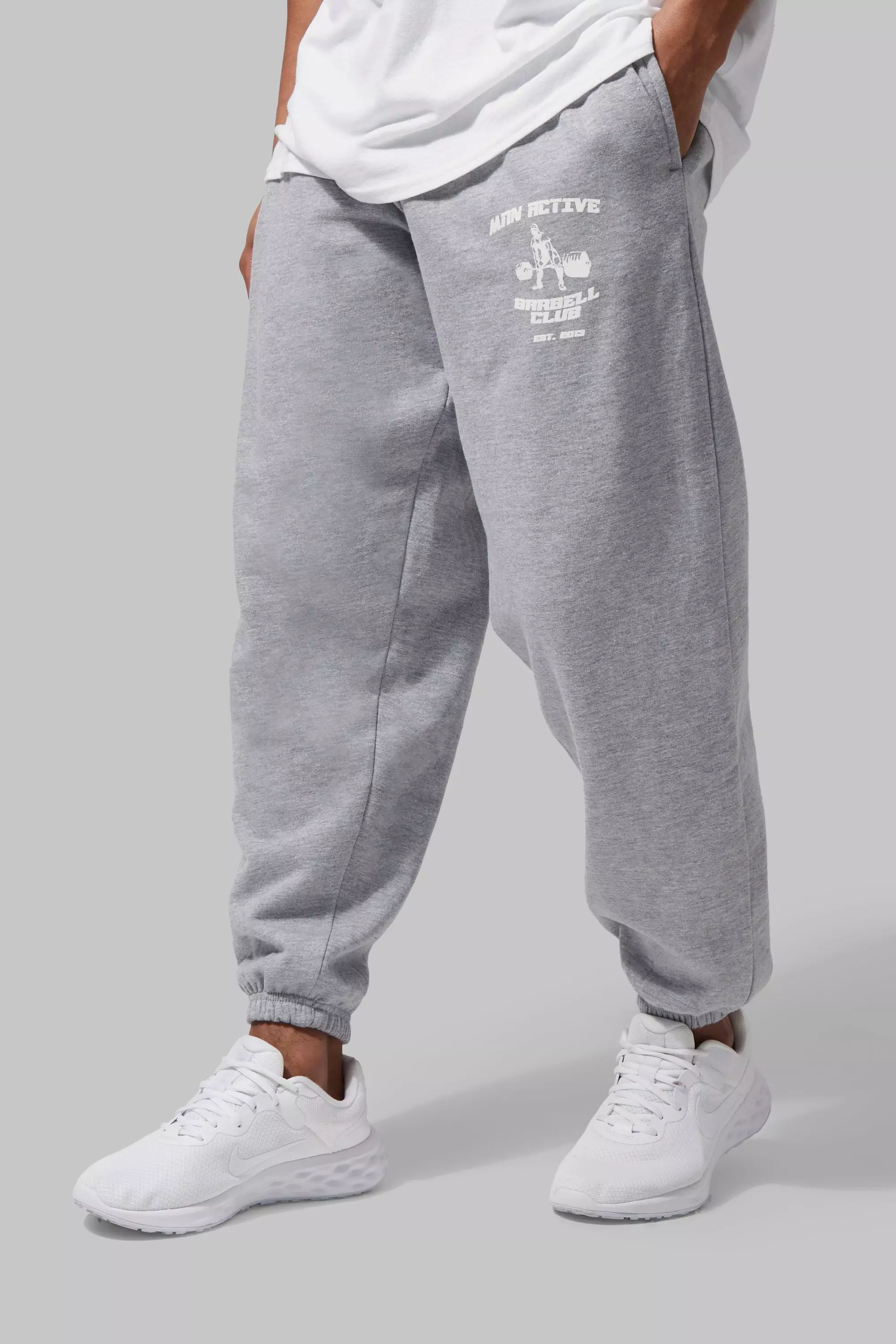 Boohoo hot sale mens joggers